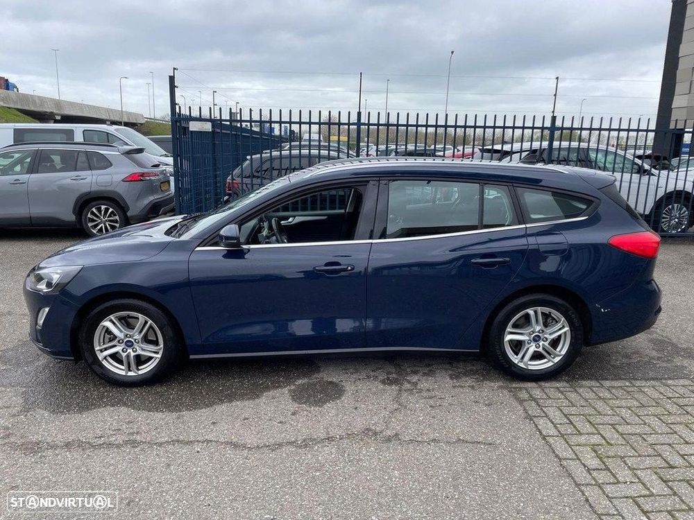 Ford Focus SW 1.0 EcoBoost Active - 3
