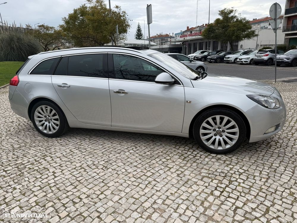 Opel Insignia Sports Tourer 2.0 CDTi Cosmo - 10