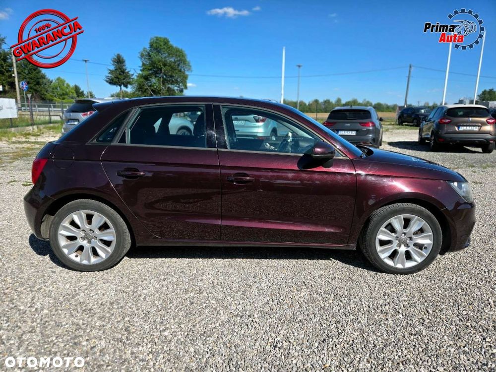 Audi A1 Sportback 1.6 TDI Attraction - 9