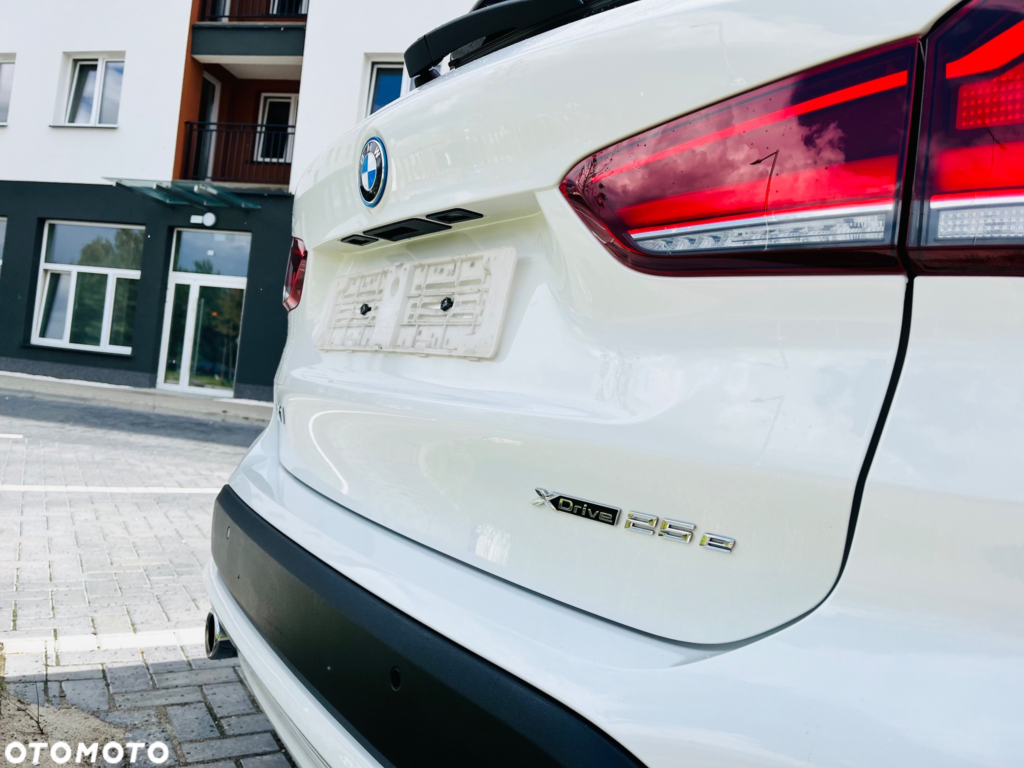 BMW X1 xDrive25e Sport Line - 7