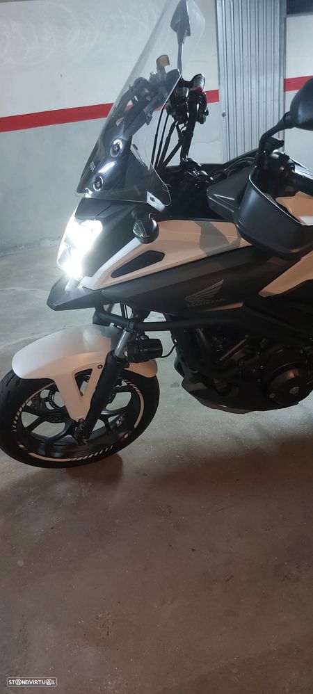 Honda NC750X - 14