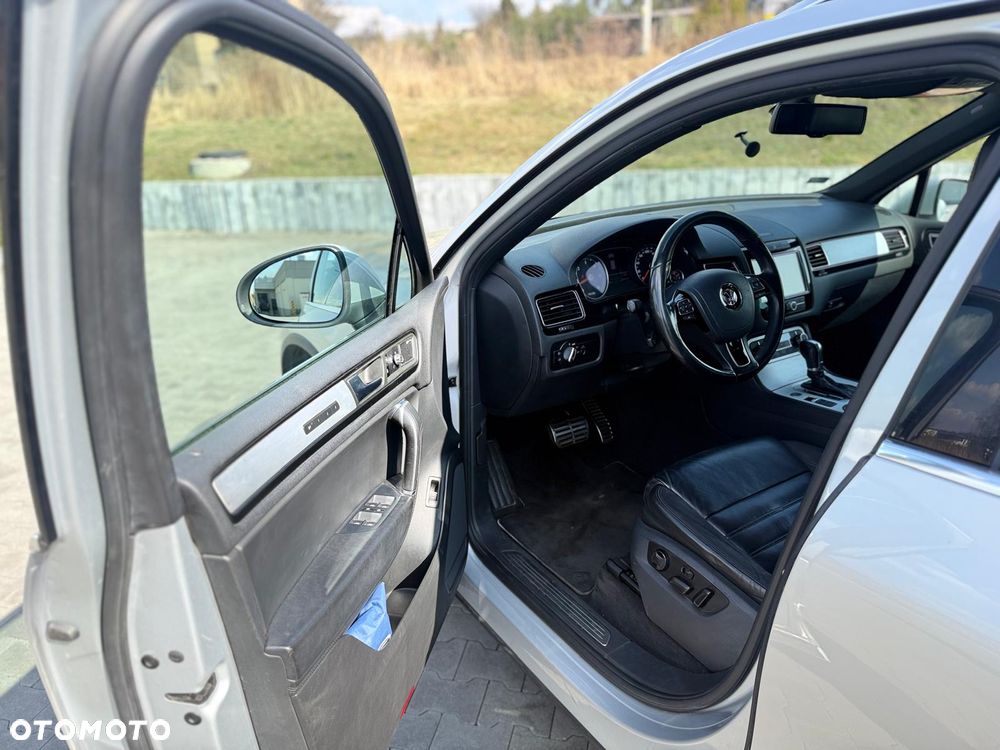 Volkswagen Touareg 3.0 V6 TDI DPF Tiptr - 3