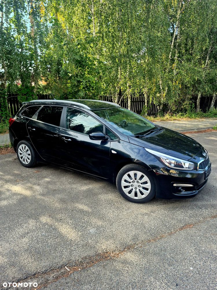Kia Ceed 1.6 CRDi S - 4
