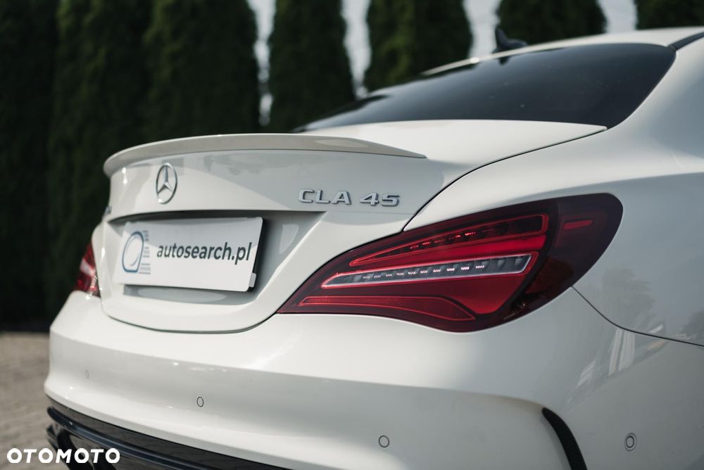 Mercedes-Benz CLA AMG 45 4-Matic - 35