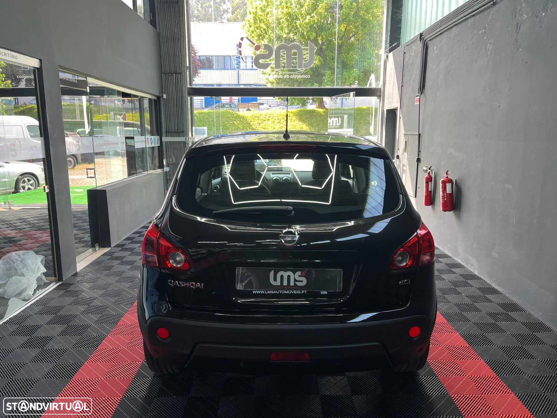 Nissan Qashqai - 5