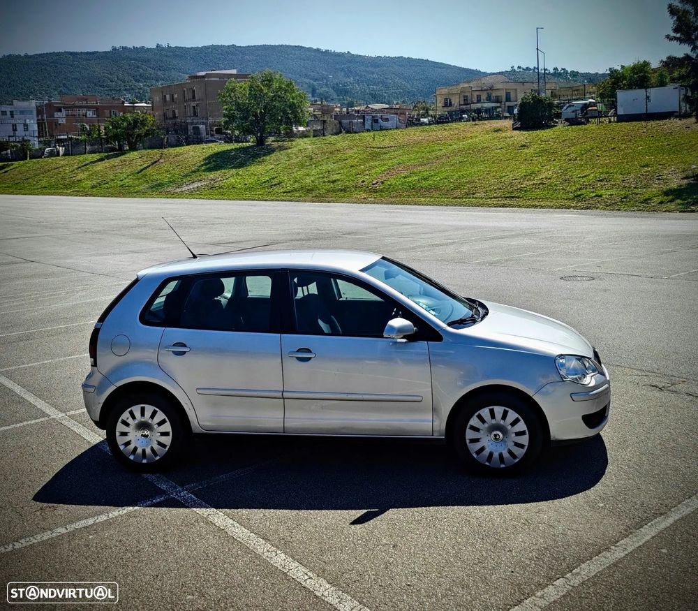 VW Polo 1.4 TDi Sportline - 3