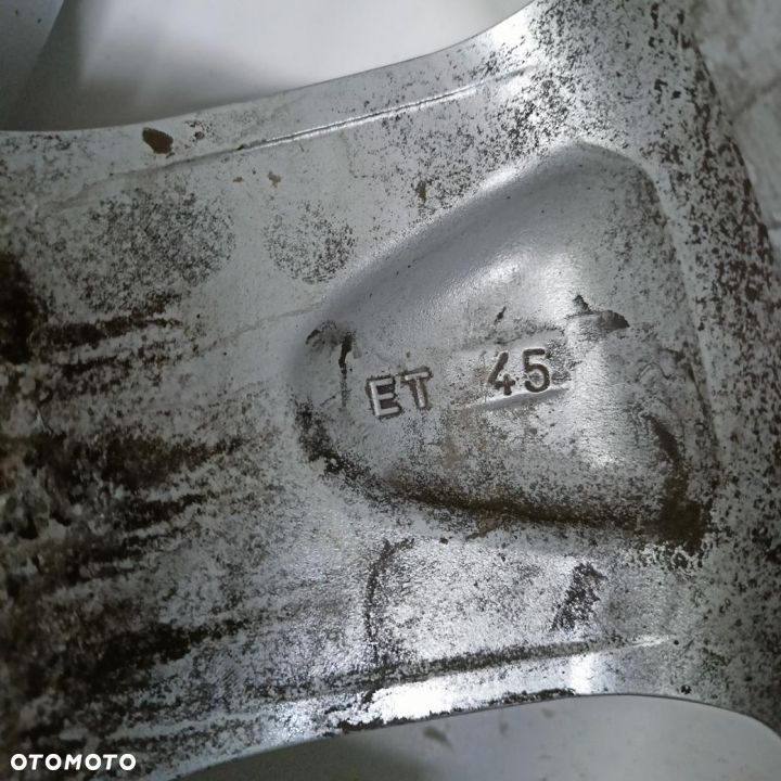 KOŁA 5x114,3 16 Nissan Navara IV 4szt (E4958) - 7