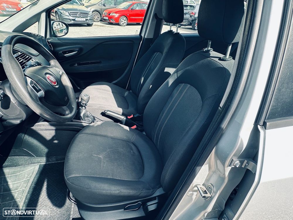 Fiat Punto 1.2 Easy S&S - 13