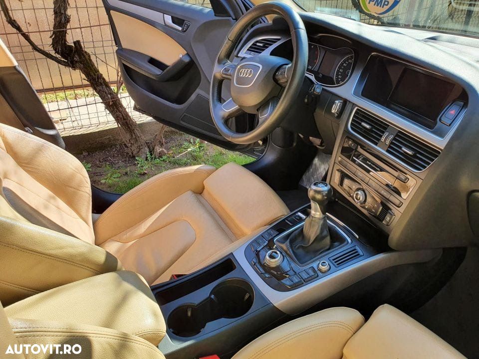 Audi A4 Avant 2.0 TDI ultra DPF Attraction - 11