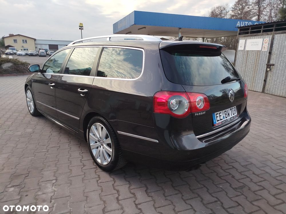 Volkswagen Passat 2.0 Blue TDI DPF Sportline - 6