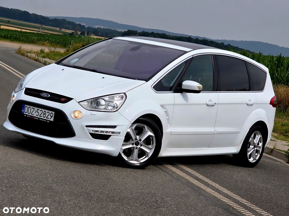 Ford C-MAX 2.0 TDCi Titanium - 1
