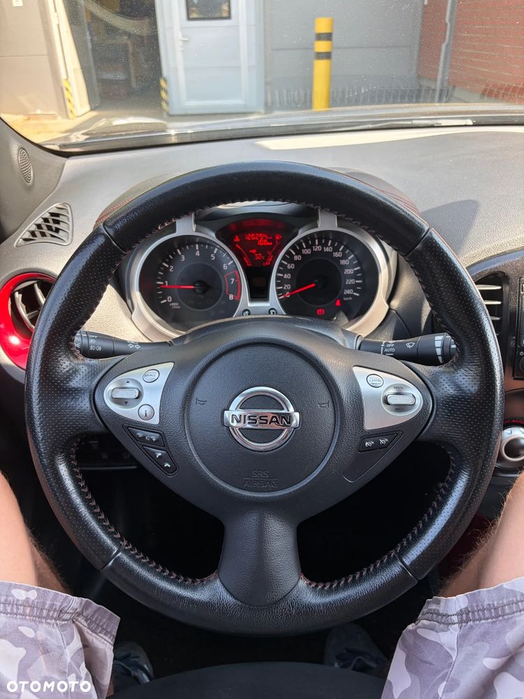 Nissan Juke - 18