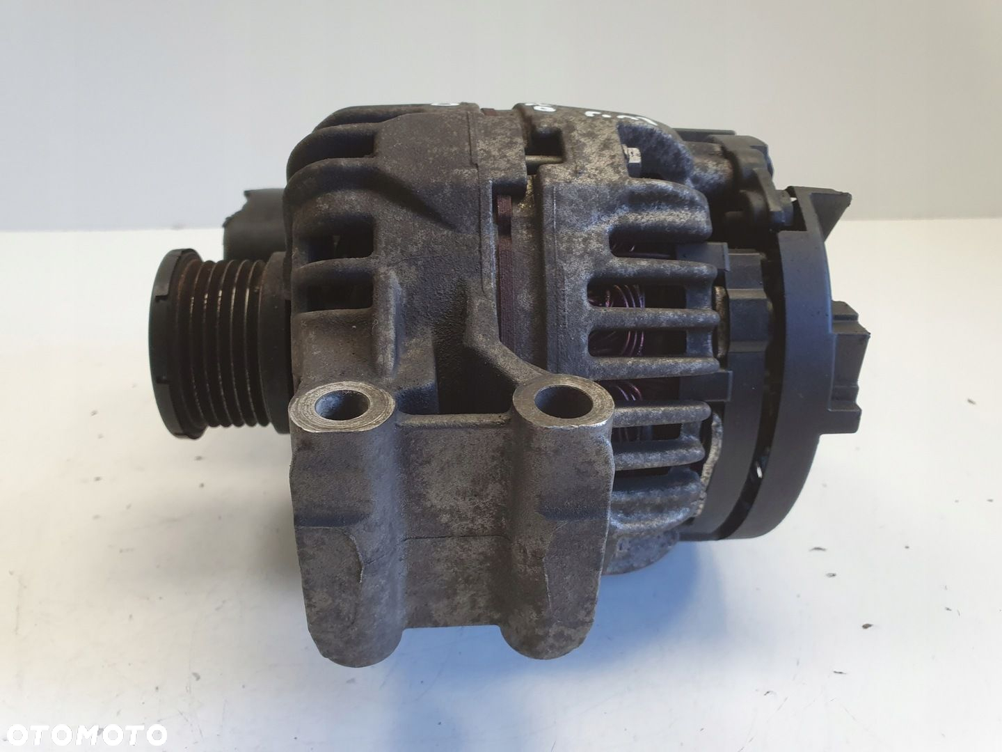 BMW E87 E90 2.0 i ALTERNATOR 110A 0124325116 bosch 7532964 - 5