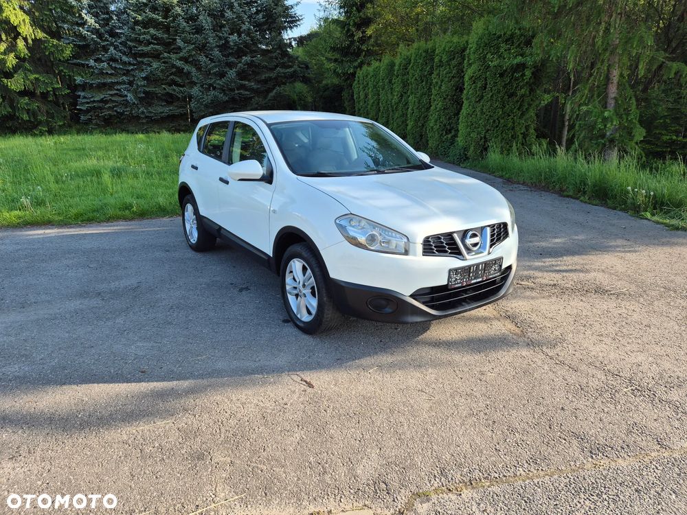 Nissan Qashqai 1.6 I-Way - 9