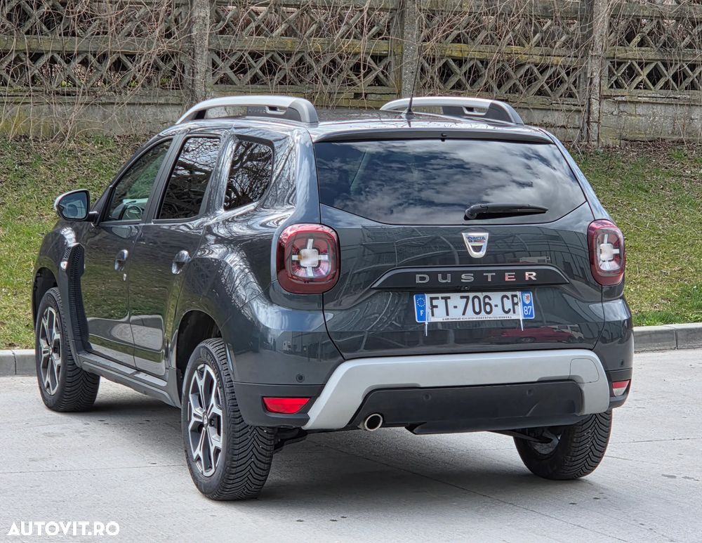 Dacia Duster 1.5 Blue dCi Prestige - 4