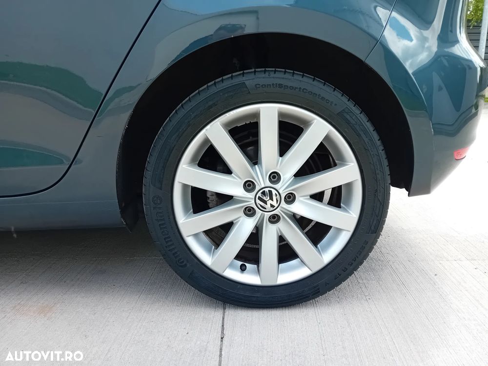 Volkswagen Golf 1.4 TSI Highline DSG - 17