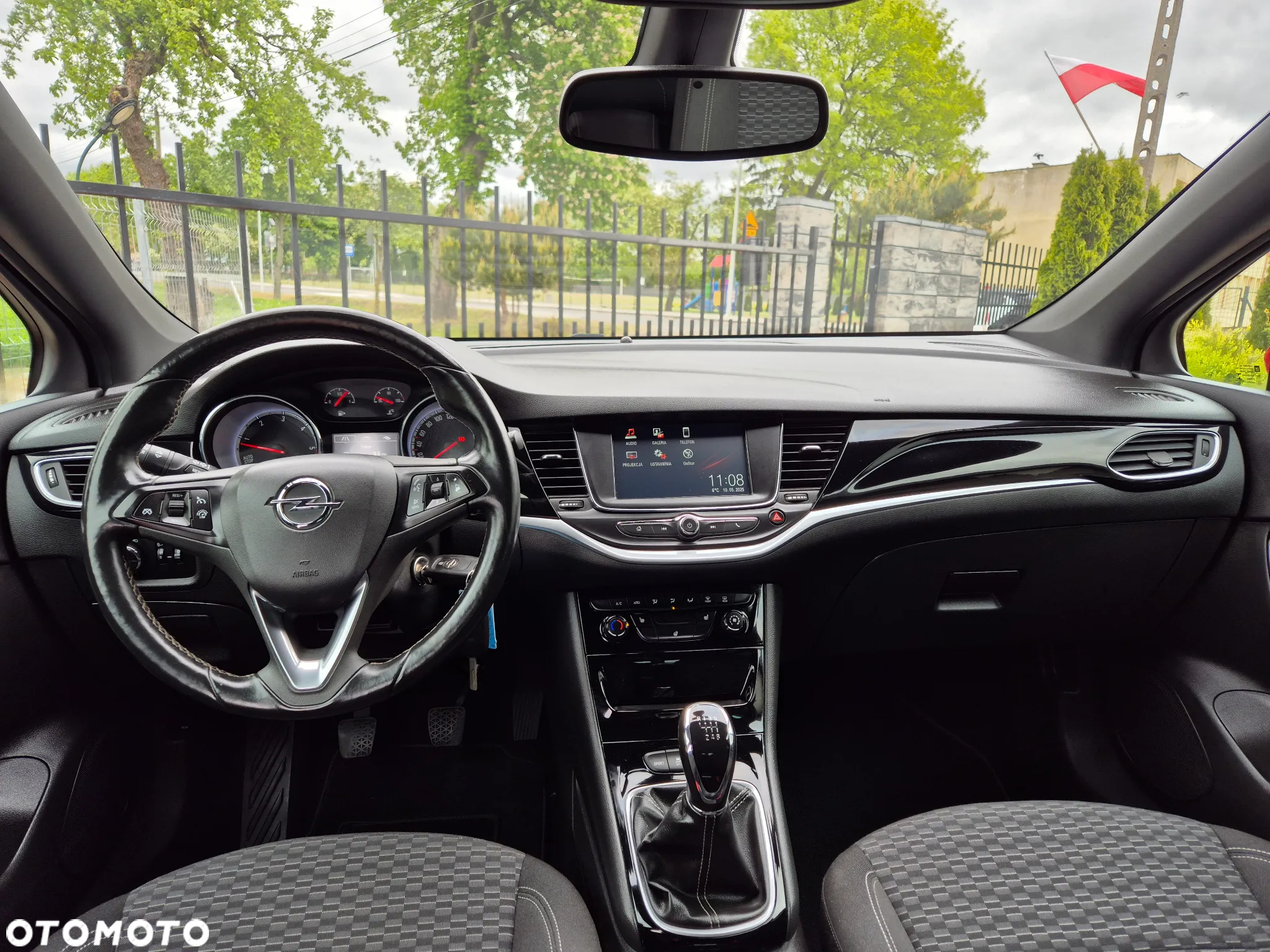Opel Astra 1.6 D (CDTI) Start/Stop Sports Tourer Dynamic - 28