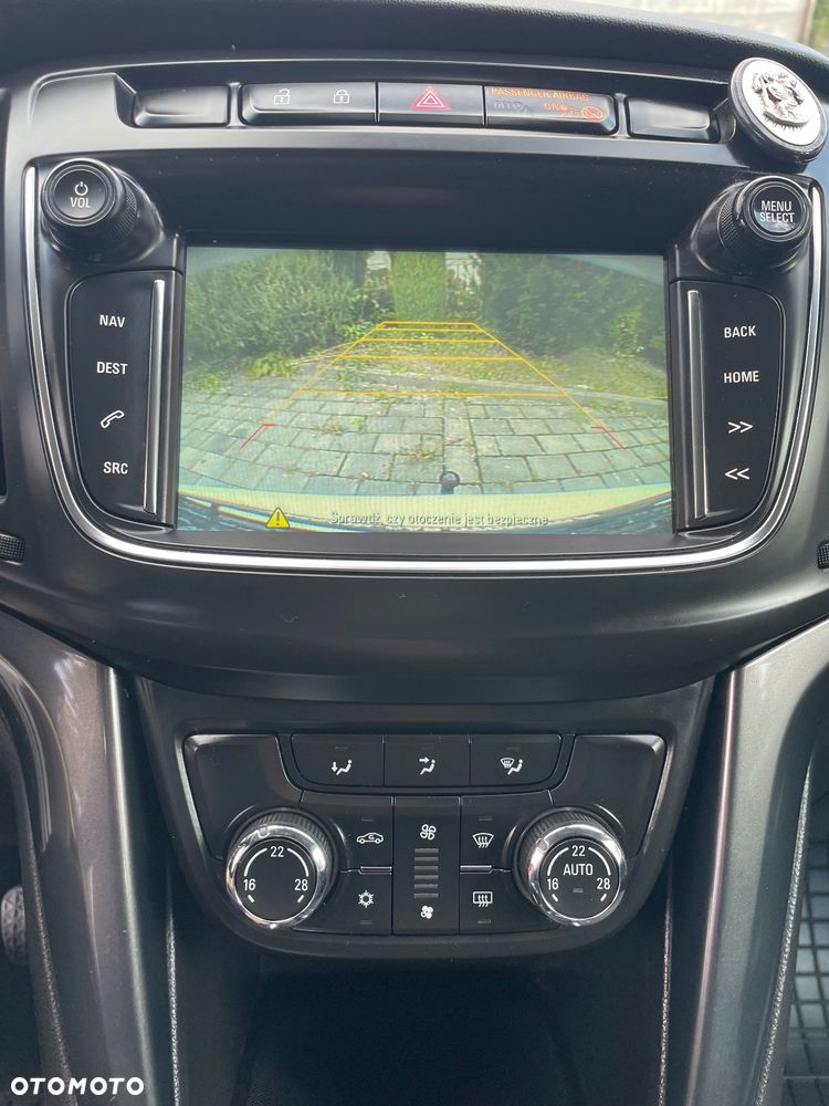 Opel Zafira Tourer 1.4 Turbo Innovation - 20