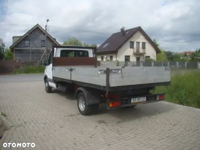 Iveco DAILY 40 C 12 WYWROTKA 3.5T 4.20M KLIMA - 11