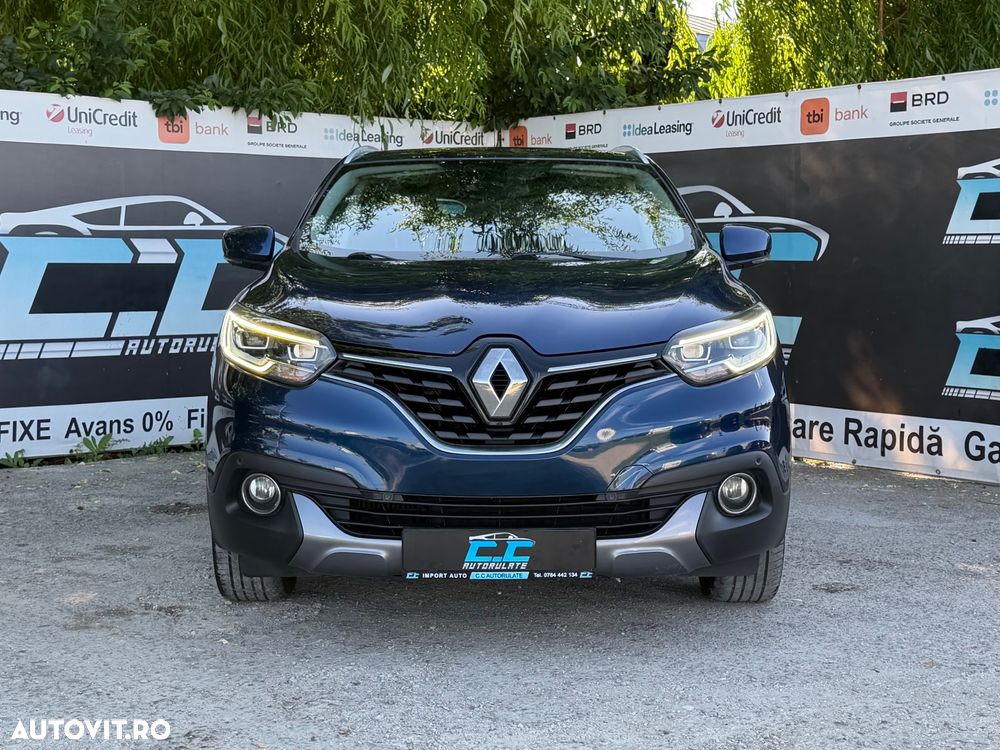Renault Kadjar Energy dCi 110 COLLECTION - 2