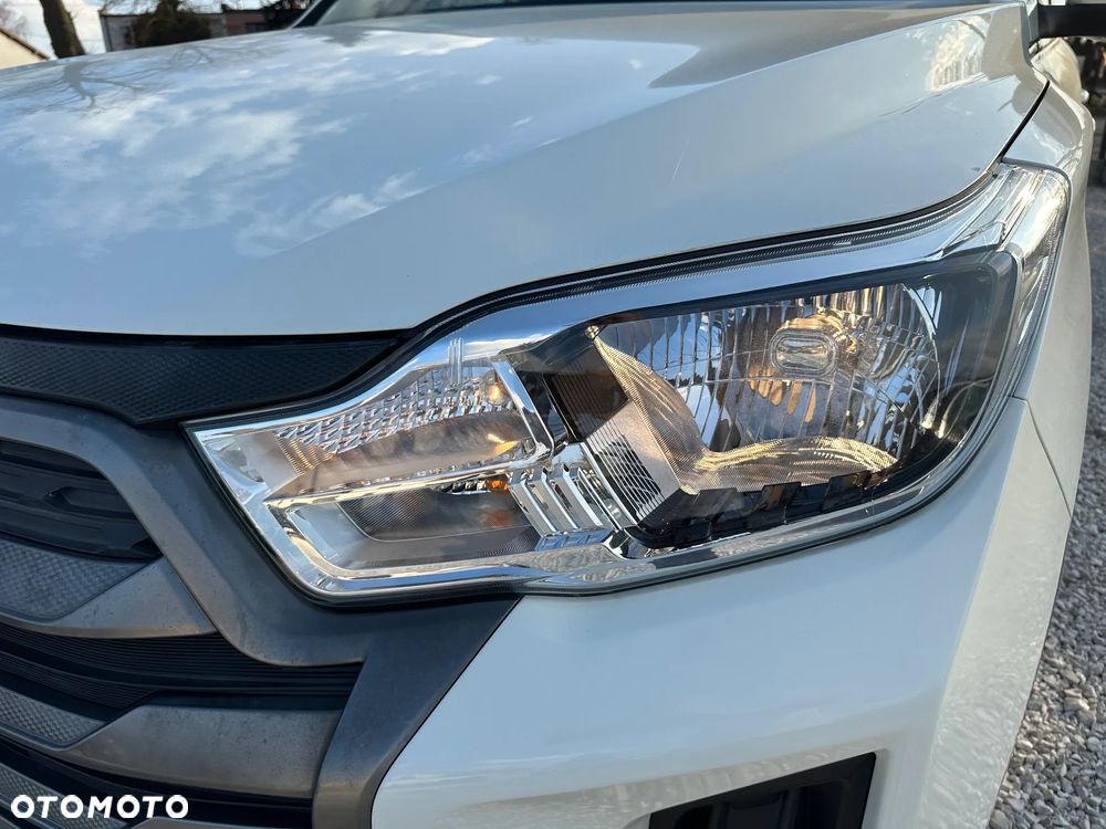 SsangYong/KGM Musso 4WD Autm Crystal - 30