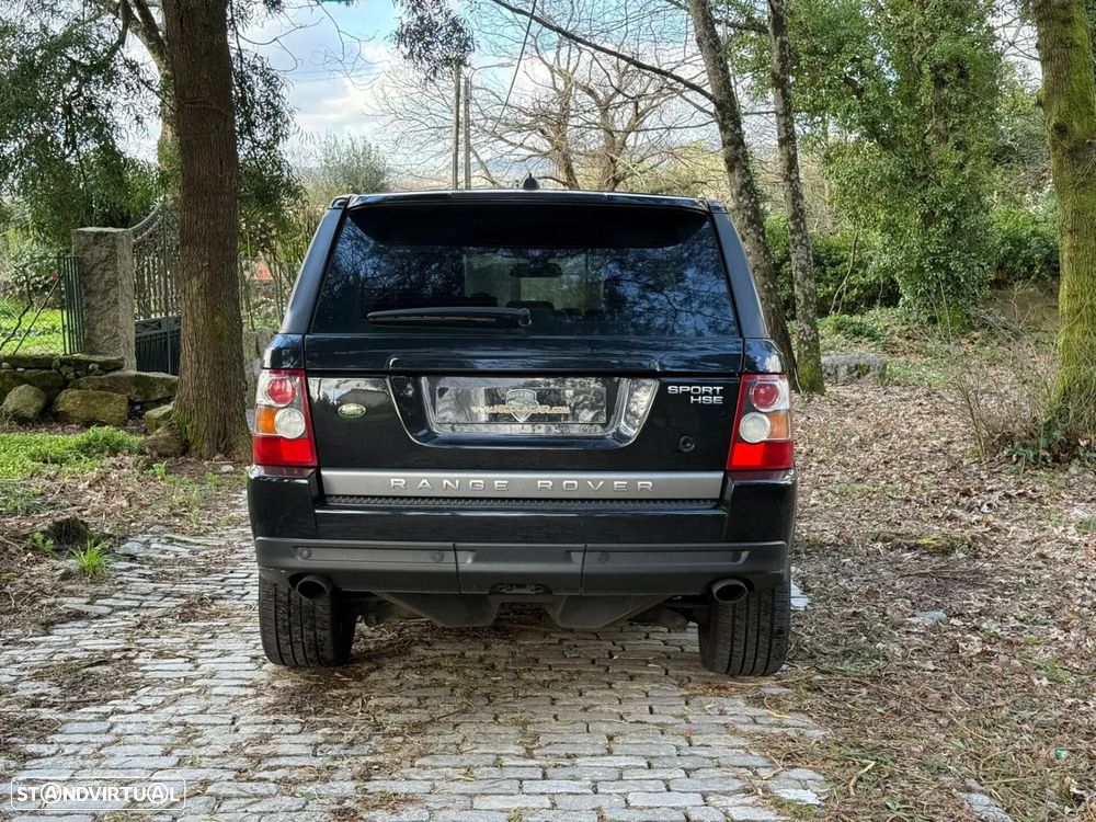 Land Rover Range Rover Sport - 22