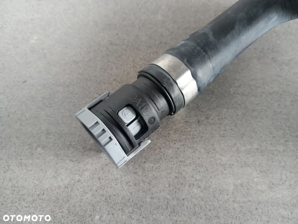 Przewód układu chłodzenia (nagrzewnica) Ford C-Max, Focus, Connect 2120452 - 3