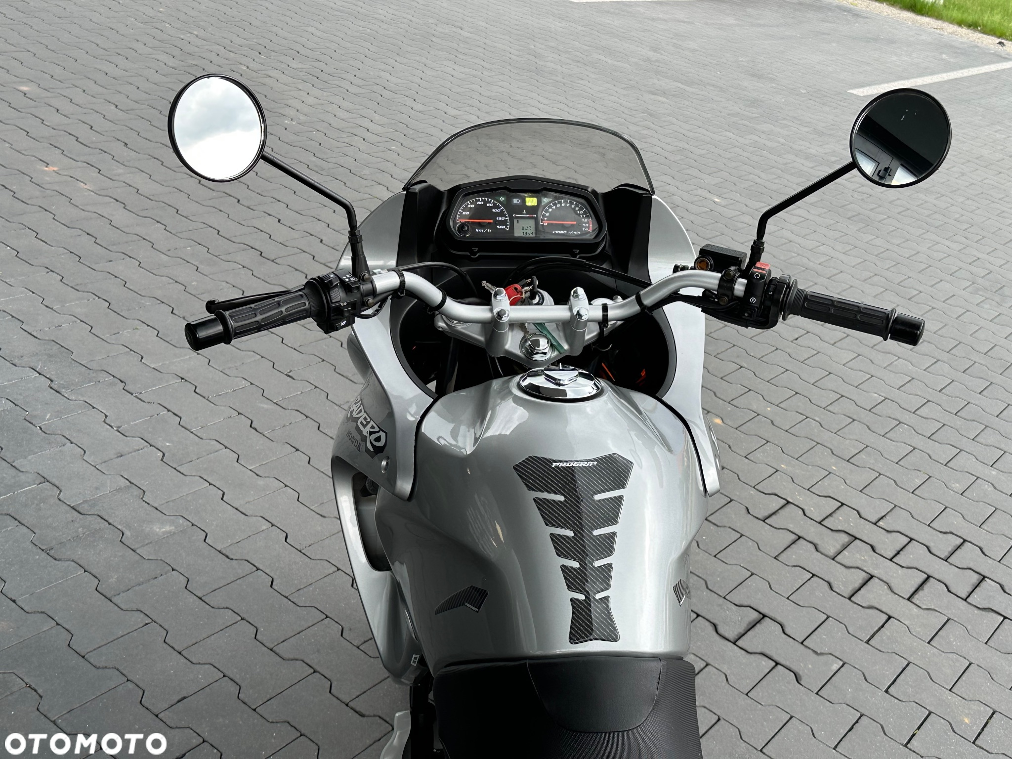 Honda Varadero - 20