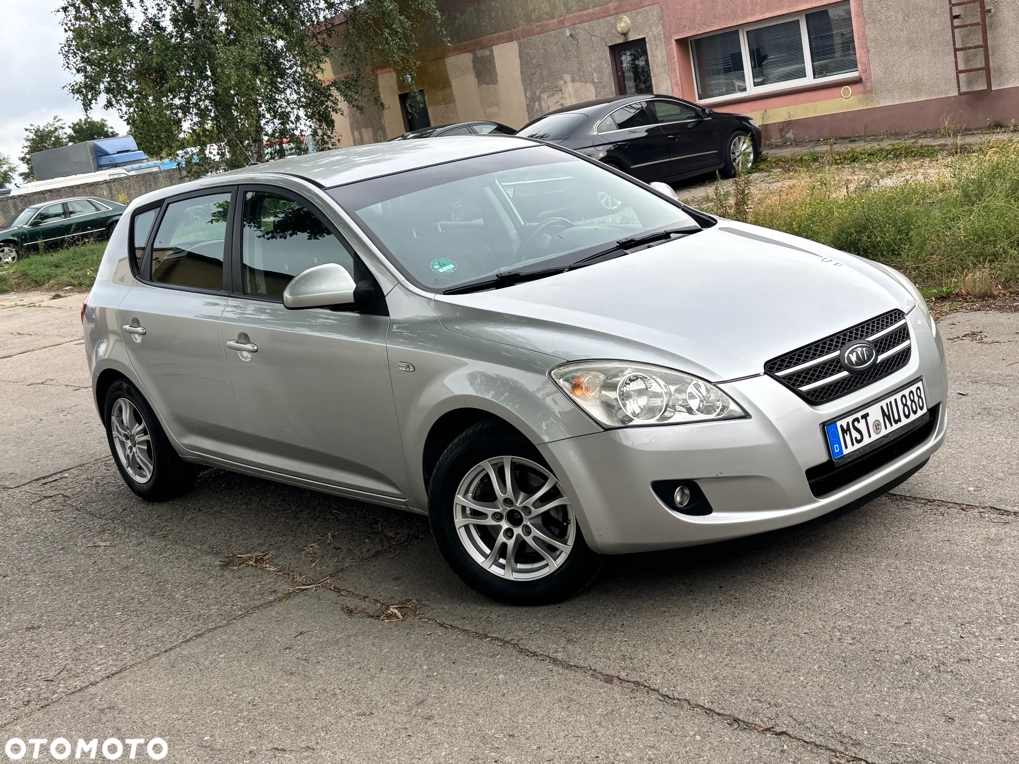 Kia Ceed 2.0 CVVT Spirit - 30