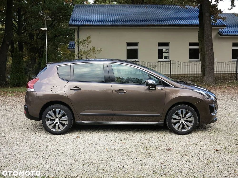 Peugeot 3008 HDi FAP 115 Style - 7