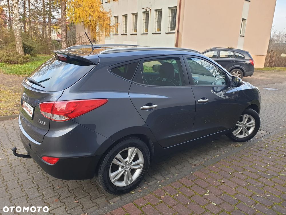 Hyundai ix35 2.0 Premium - 17