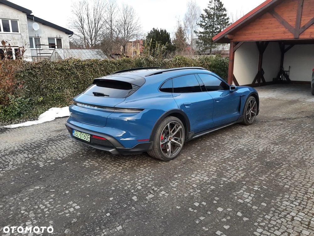 Porsche Taycan 4S - 8