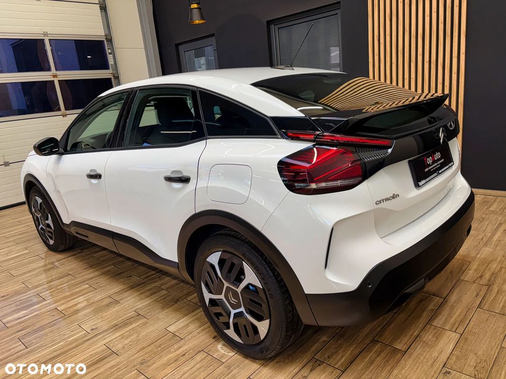 Citroën C4 PureTech 130 Stop&Start EAT8 PLUS - 11