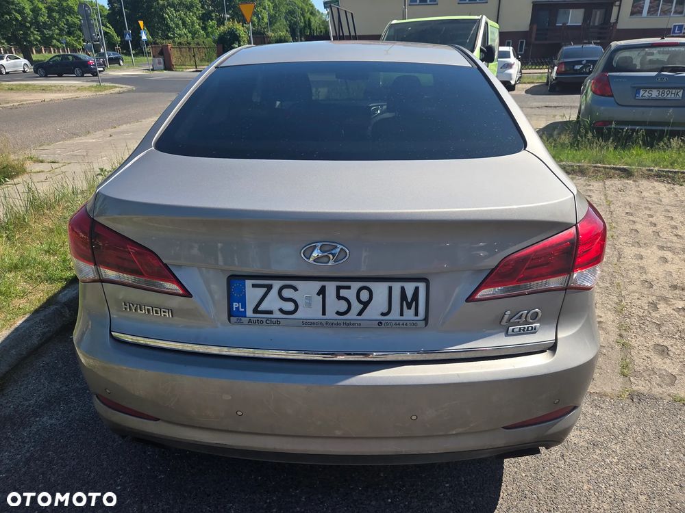 Hyundai i40 1.7 CRDi Comfort - 6