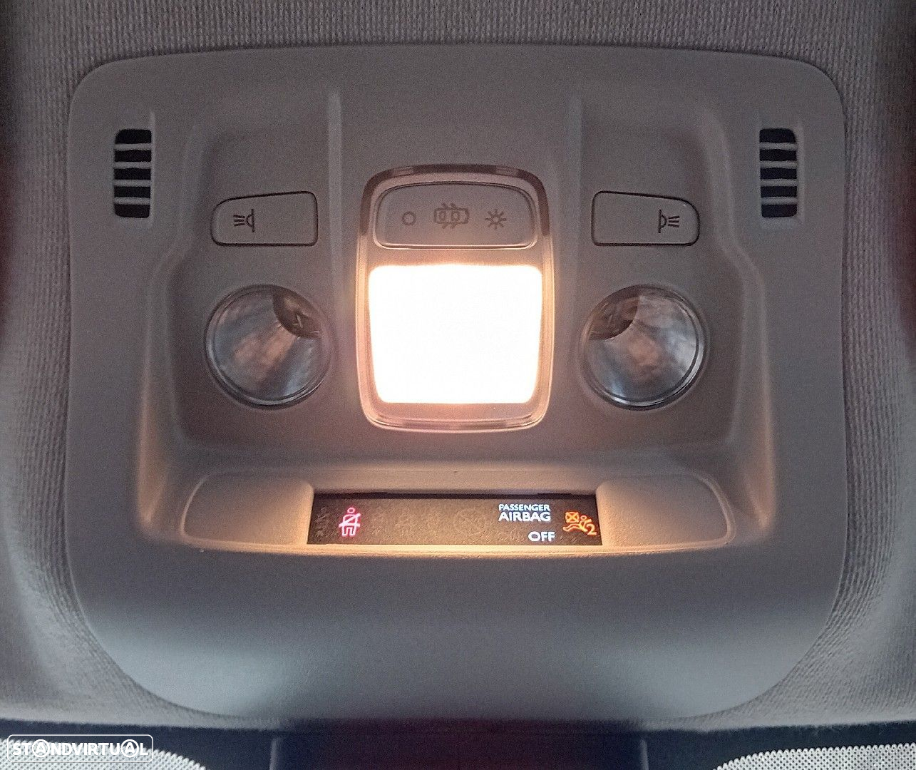 Para peças CITROËN C3 III (SX) - 9