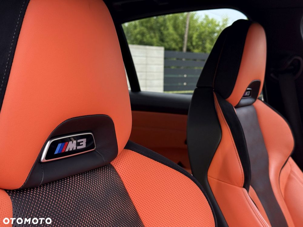 BMW M3 M Competition xDrive sport - 23
