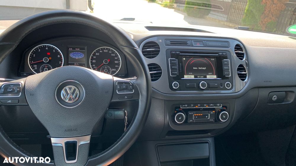 Volkswagen Tiguan 1.4 TSI BlueMotion Technology Cup Sport & Style - 16