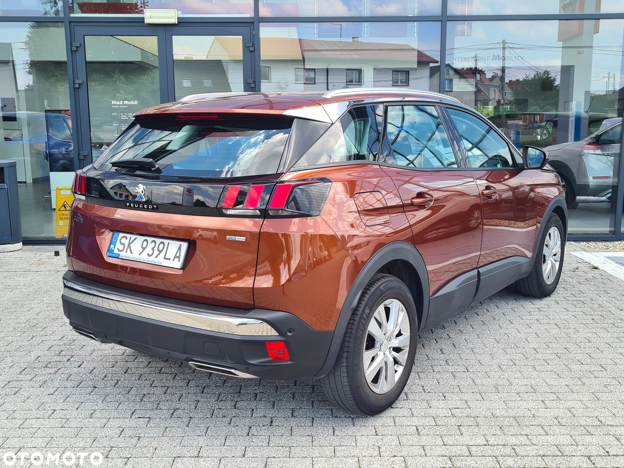 Peugeot 3008 1.2 PureTech Active S&S - 4