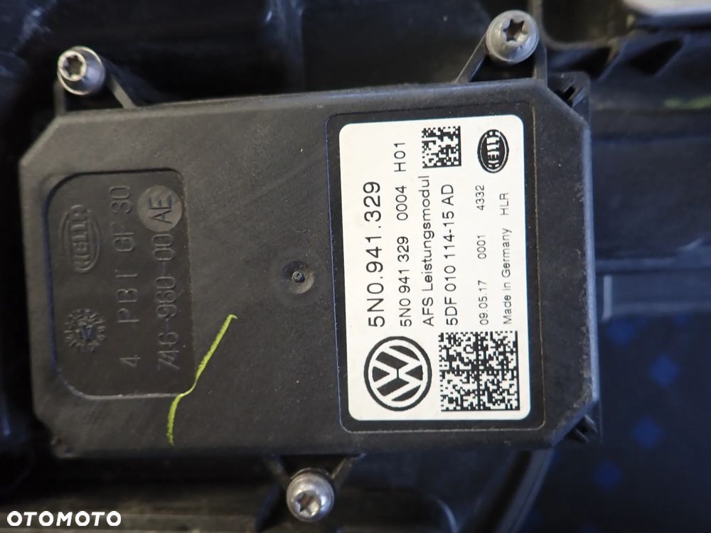 VW JETTA LIFT LEWA 5C7941751E - 7