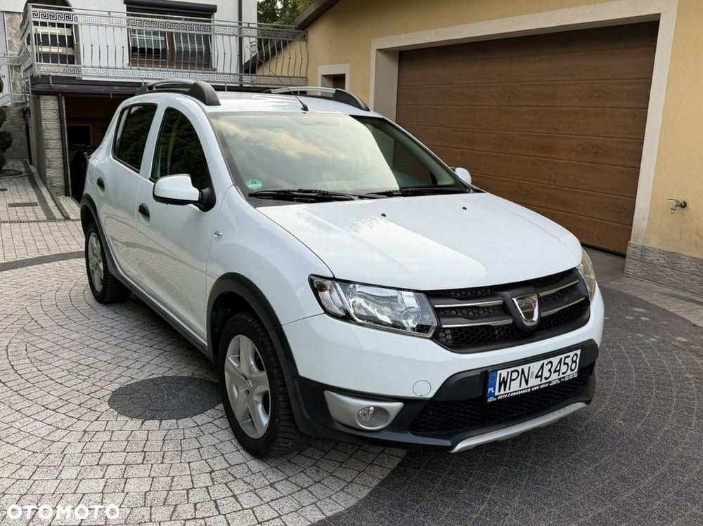 Dacia Sandero Stepway - 8