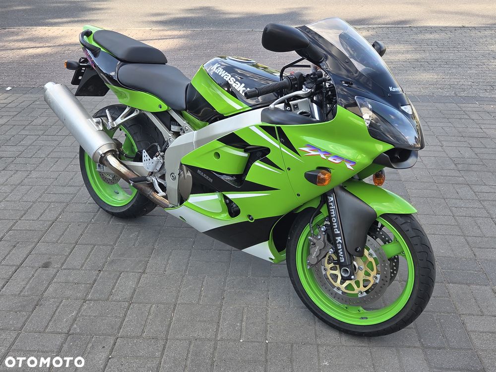 Kawasaki ZX - 11