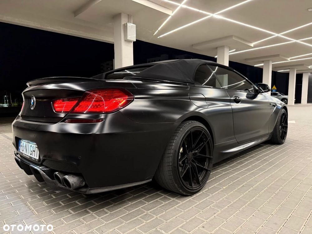 BMW Seria 6 650i xDrive Edycja M Sport - 24