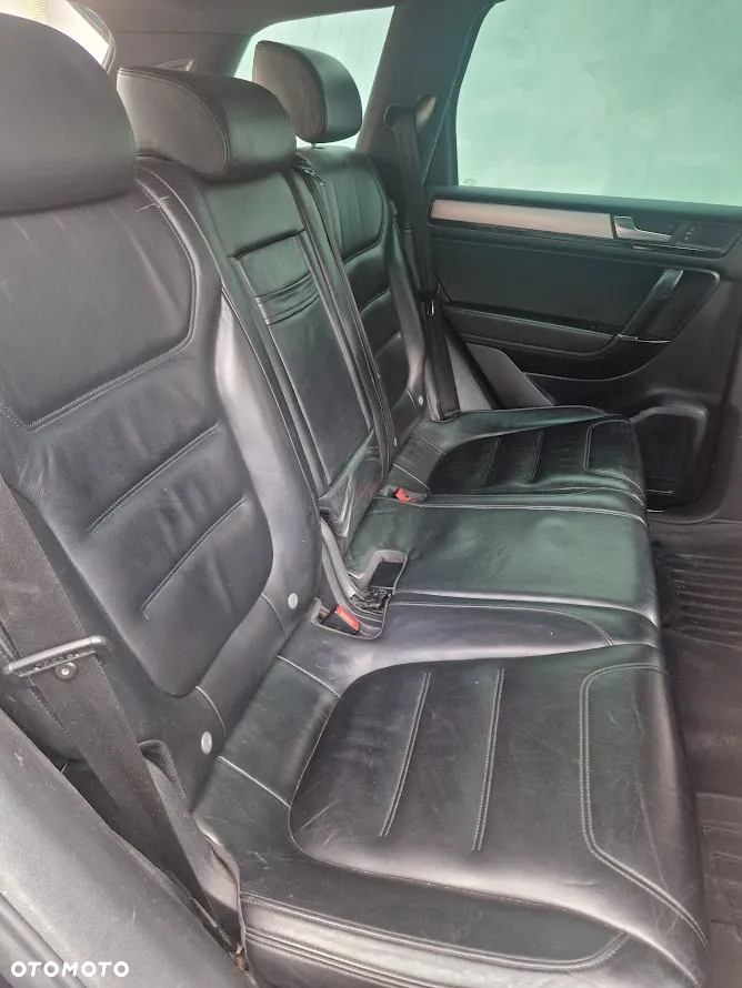 Volkswagen Touareg 4.2 V8 TDI - 9
