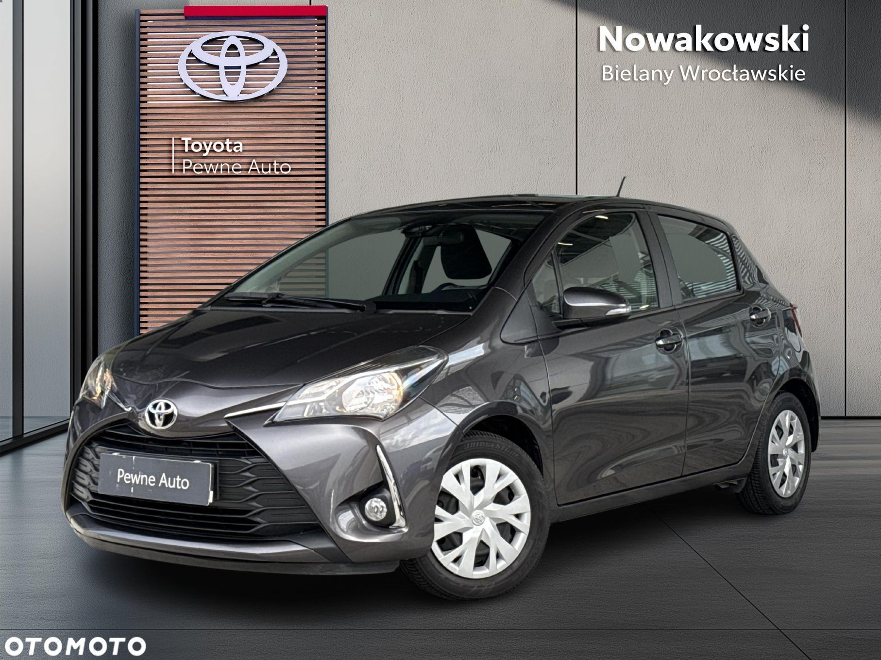 Toyota Yaris - 1