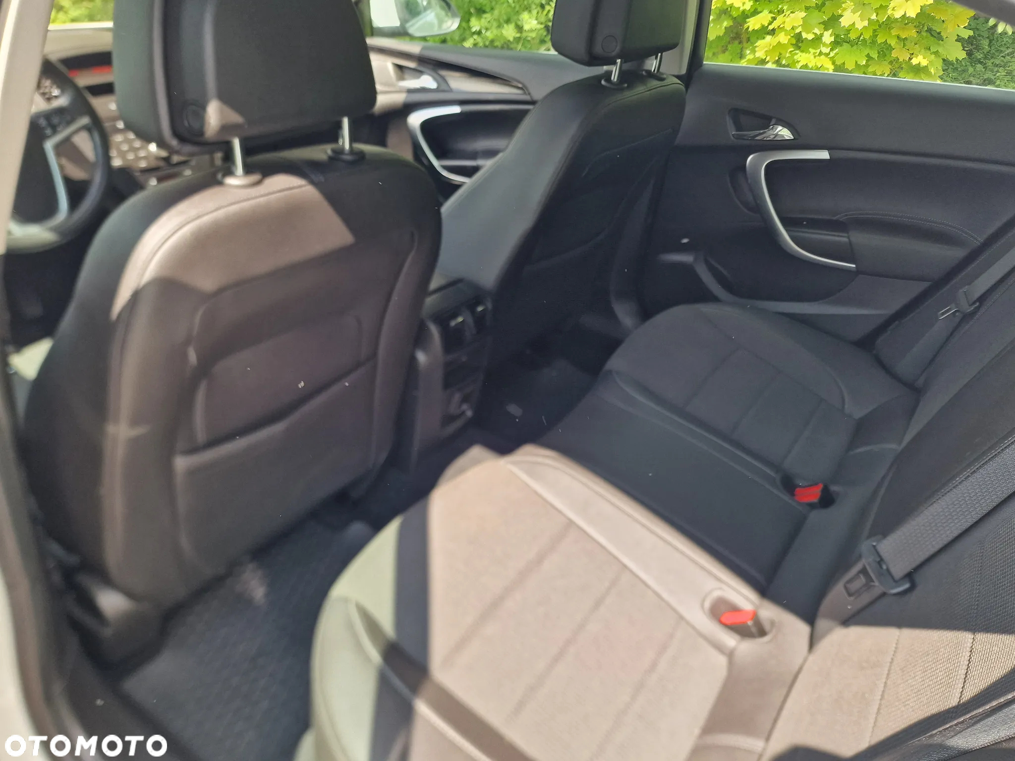 Opel Insignia 1.6 T Sport - 9