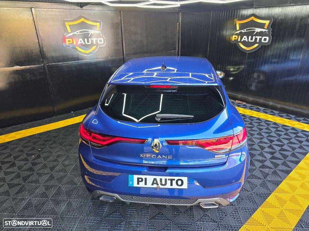 Renault Mégane 1.6 Plug-In R.S. Line - 34