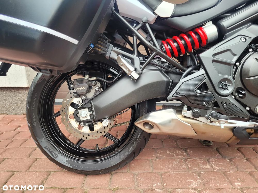 Kawasaki Versys 650 - 14
