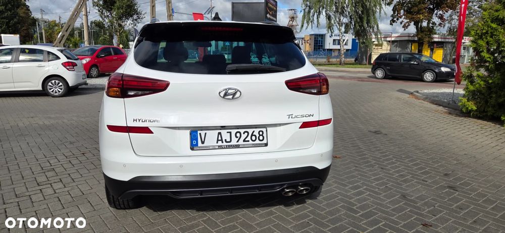 Hyundai Tucson 1.6 GDi 2WD N Line - 15