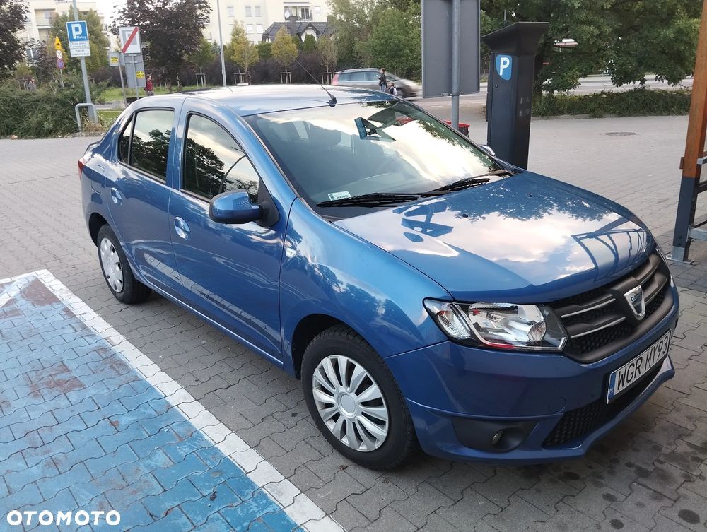 Dacia Logan 1.2 16V Laureate - 3
