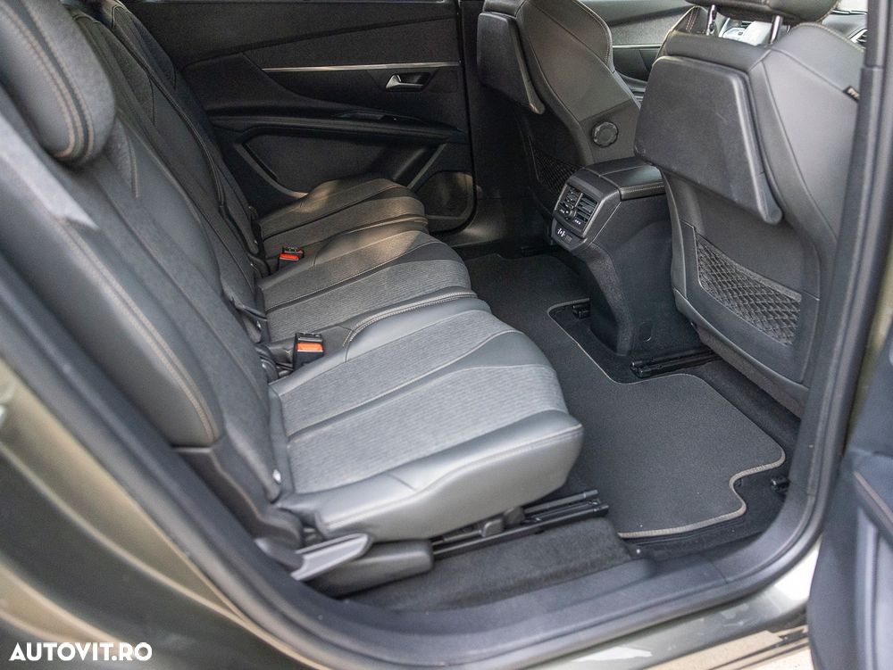 Peugeot 5008 1.2 Puretech Turbo s&s GT-Line - 5